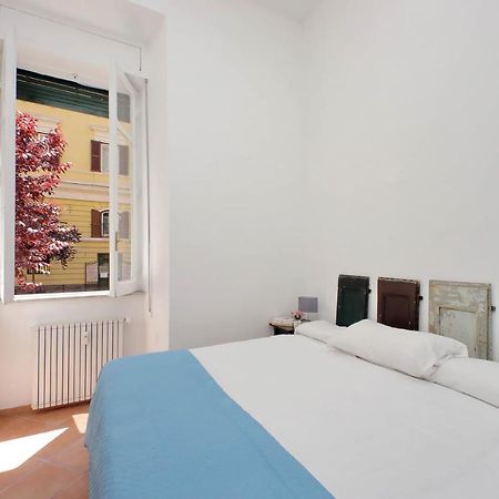 4Bnb - Quiriti Delightful Apartment Рим Экстерьер фото