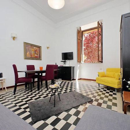 4Bnb - Quiriti Delightful Apartment Рим Экстерьер фото
