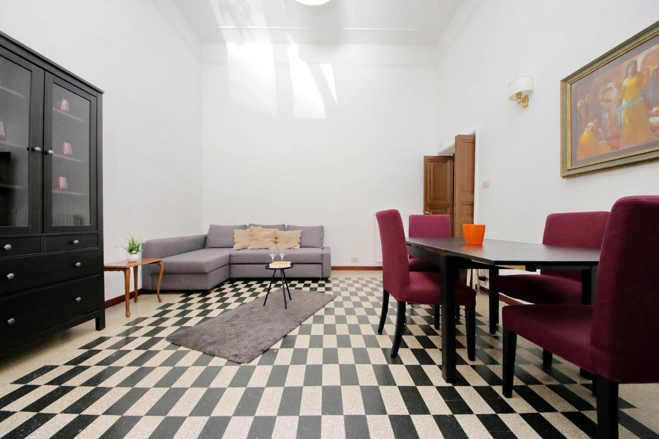 4Bnb - Quiriti Delightful Apartment Рим Экстерьер фото