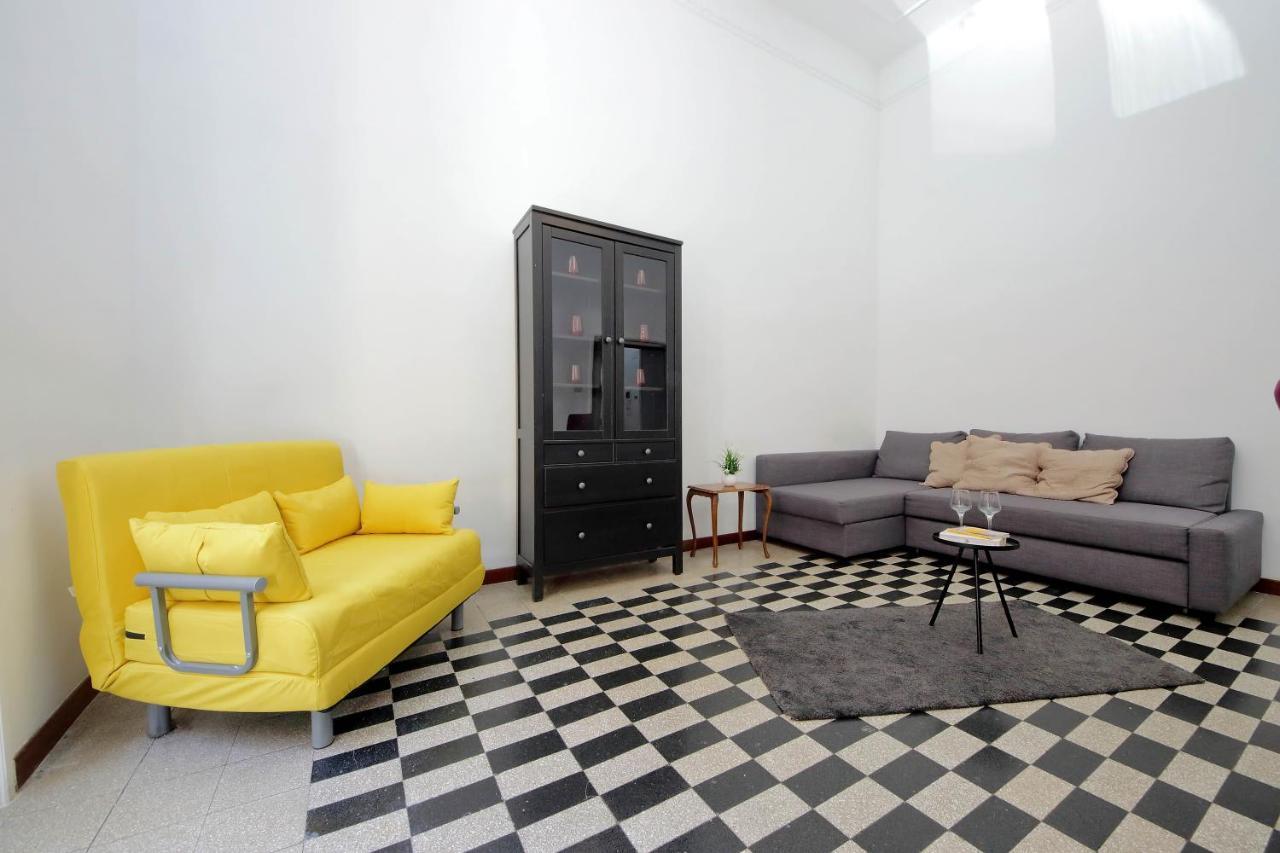4Bnb - Quiriti Delightful Apartment Рим Экстерьер фото