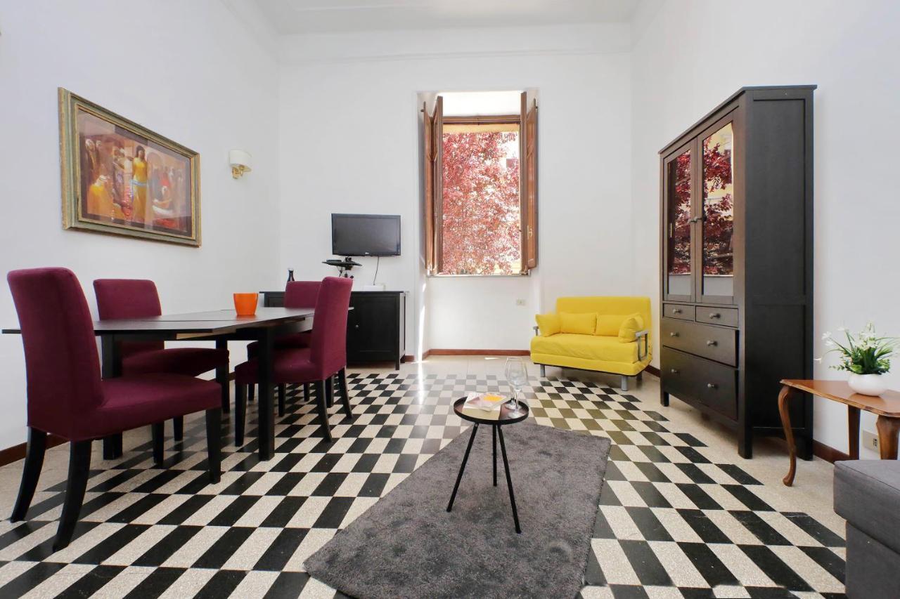4Bnb - Quiriti Delightful Apartment Рим Экстерьер фото