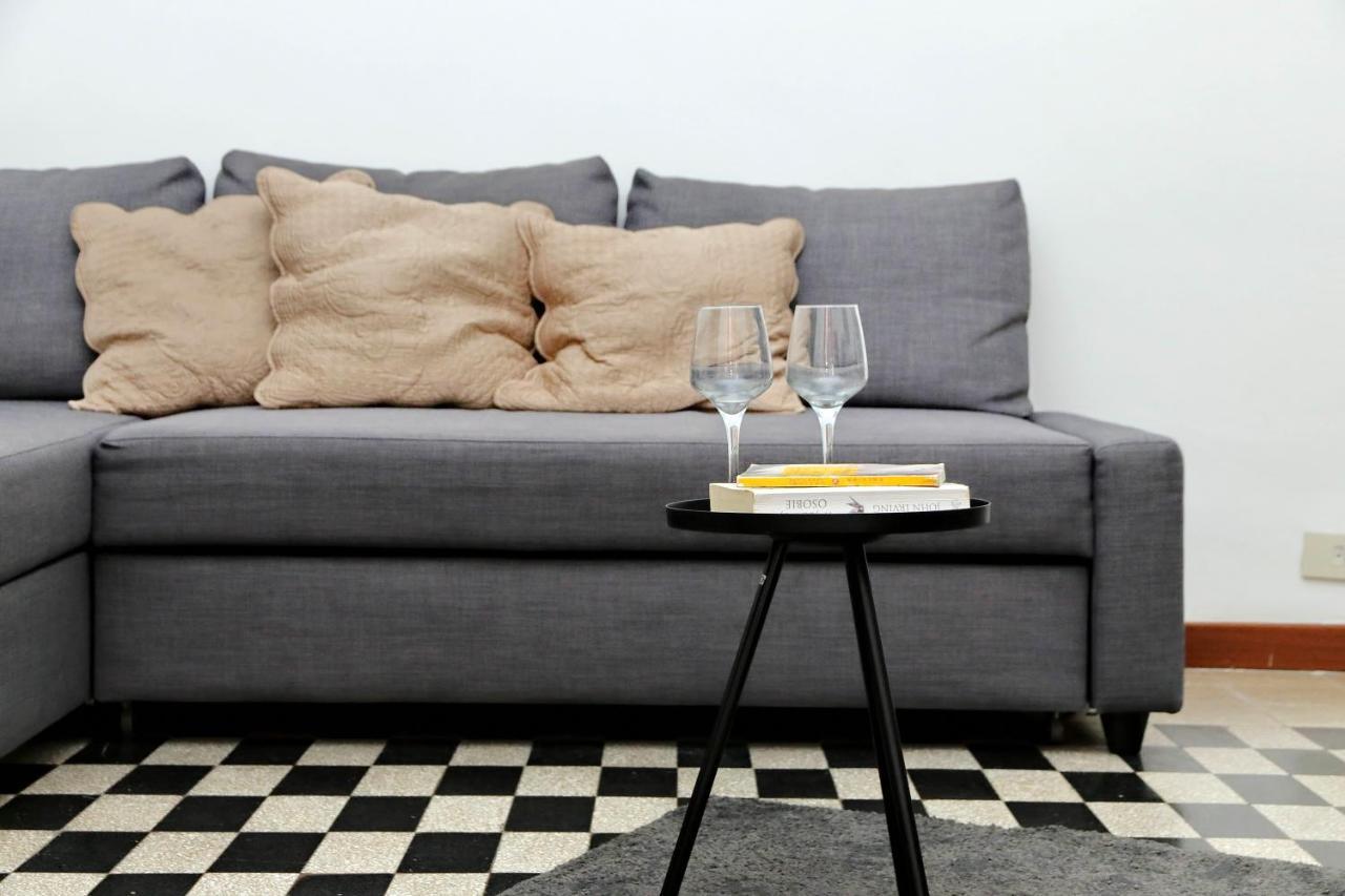 4Bnb - Quiriti Delightful Apartment Рим Экстерьер фото