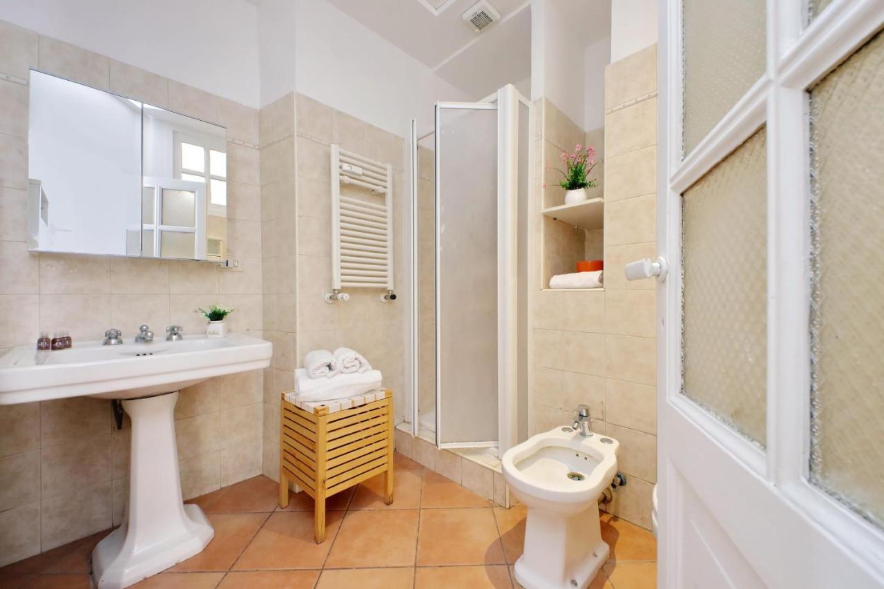 4Bnb - Quiriti Delightful Apartment Рим Экстерьер фото