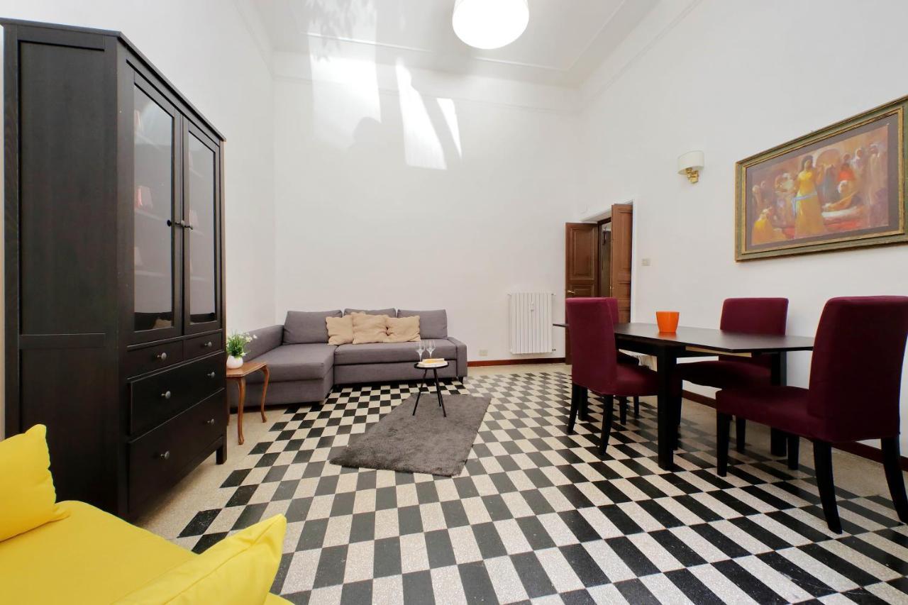 4Bnb - Quiriti Delightful Apartment Рим Экстерьер фото