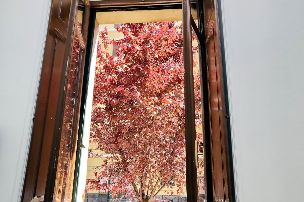 4Bnb - Quiriti Delightful Apartment Рим Экстерьер фото