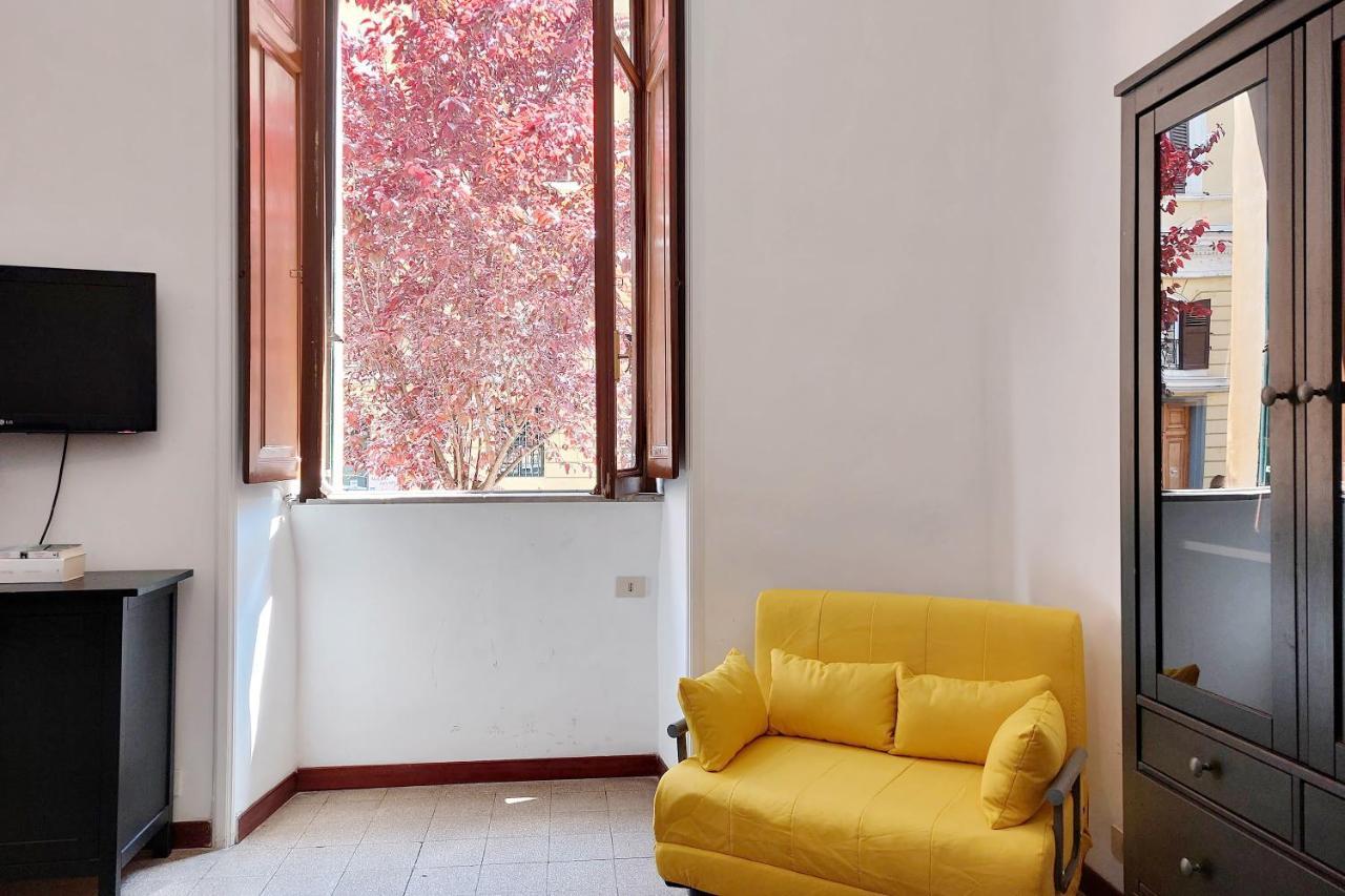 4Bnb - Quiriti Delightful Apartment Рим Экстерьер фото