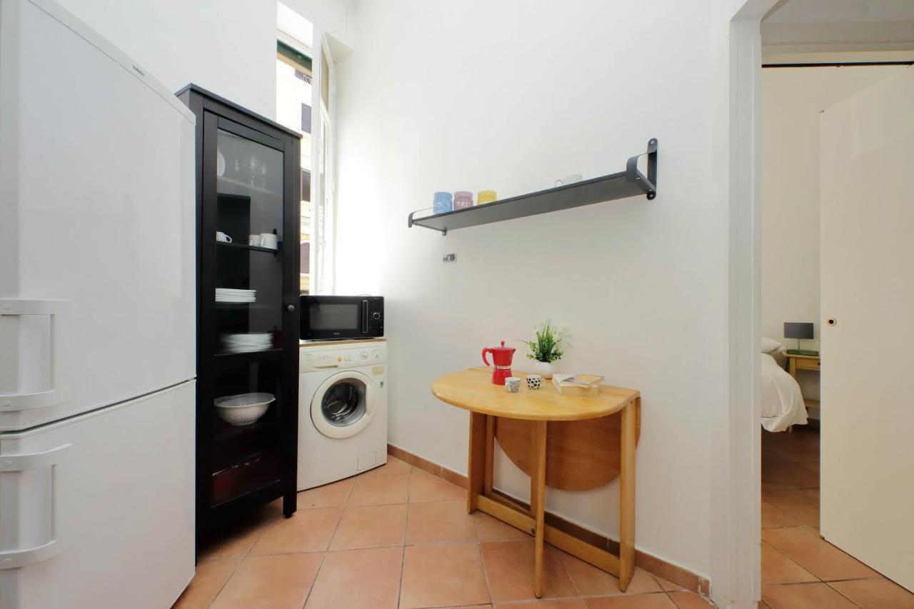 4Bnb - Quiriti Delightful Apartment Рим Экстерьер фото