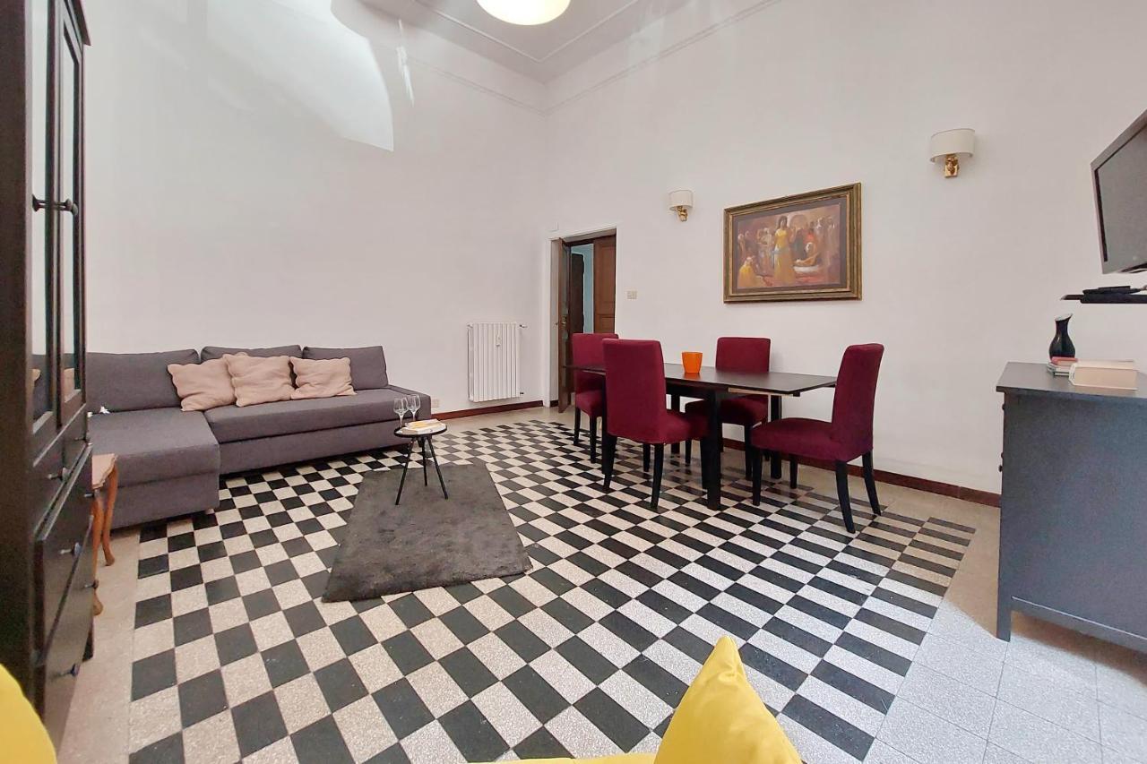 4Bnb - Quiriti Delightful Apartment Рим Экстерьер фото