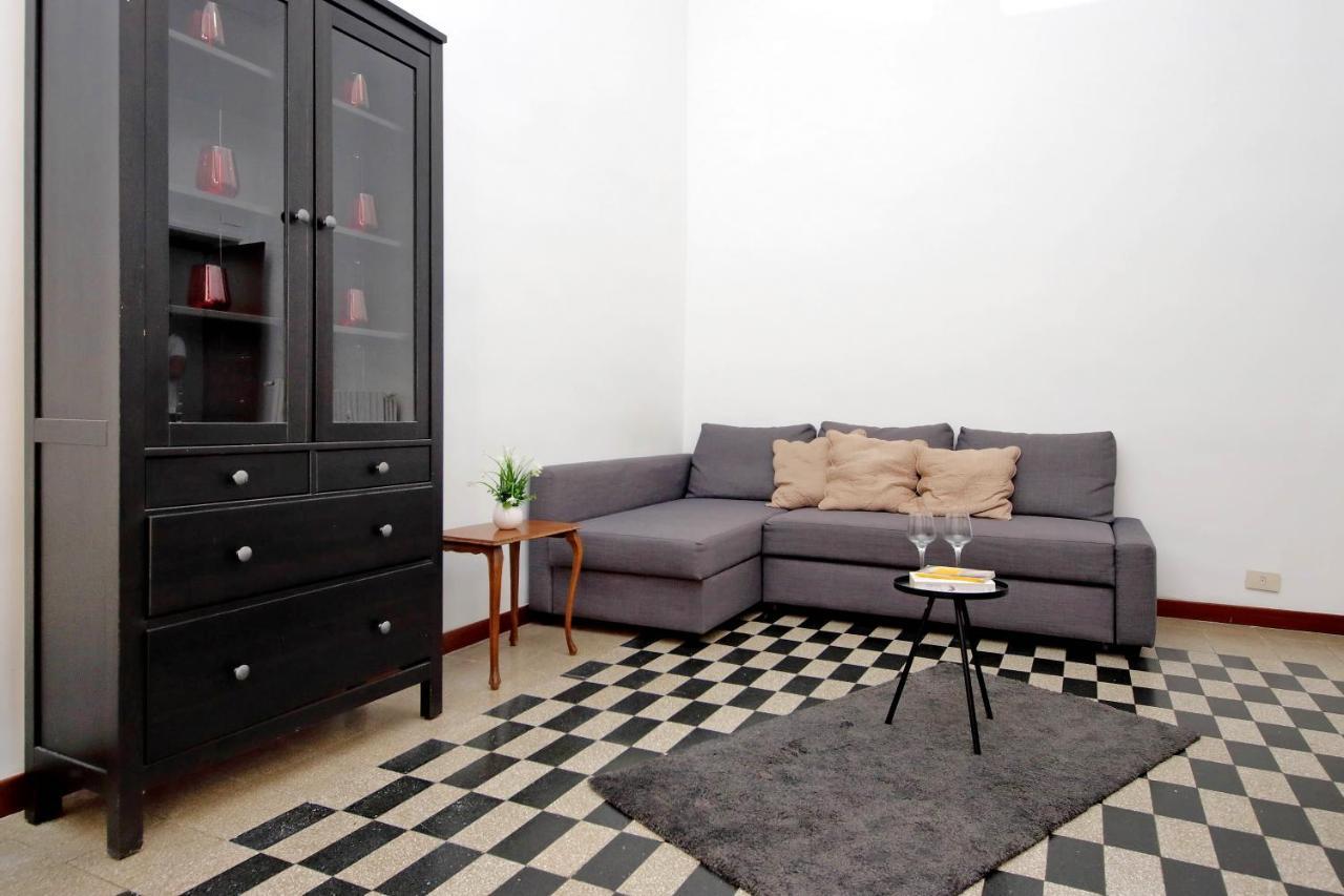 4Bnb - Quiriti Delightful Apartment Рим Экстерьер фото