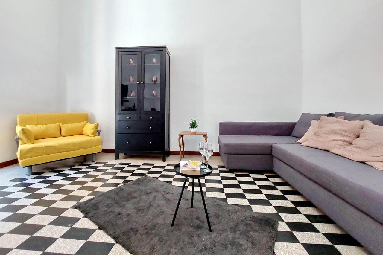 4Bnb - Quiriti Delightful Apartment Рим Экстерьер фото